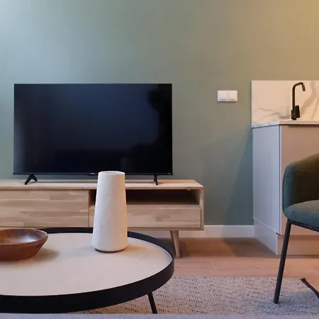 Apartment Saristays Urban Chic Loft Valencia