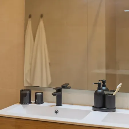 Saristays Urban Chic Loft Apartmán *