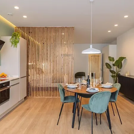 Saristays Urban Chic Loft Valencie