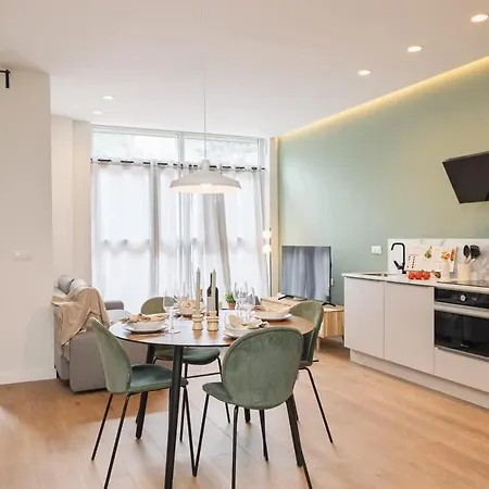 Saristays Urban Chic Loft Apartmán