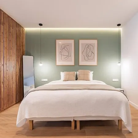 Saristays Urban Chic Loft Apartmán