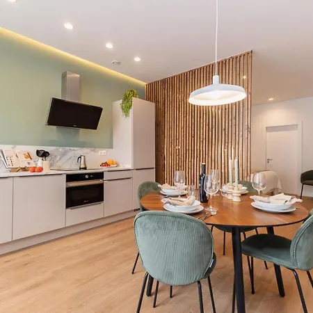 Saristays Urban Chic Loft Appartamento