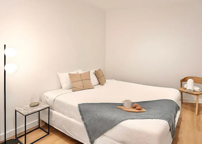 Saristays Urban Chic Loft Валенсия