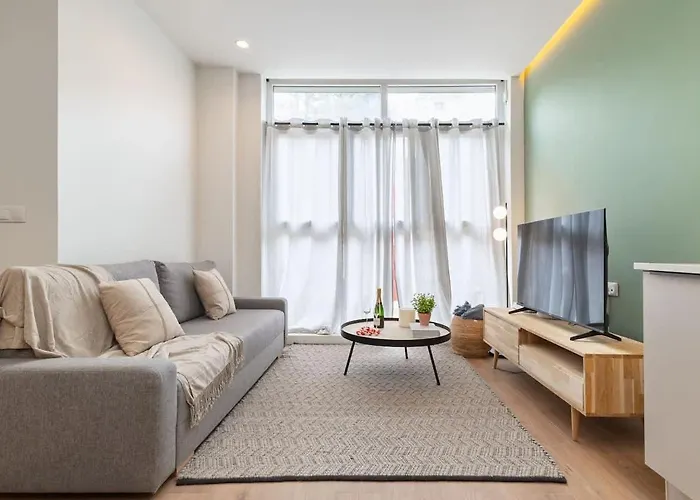Saristays Urban Chic Loft Апартаменты