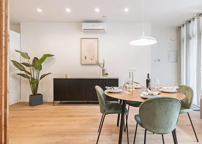 Апартаменты Saristays Urban Chic Loft *