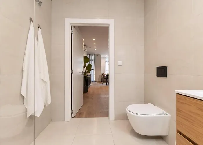 Апартаменты Saristays Urban Chic Loft Валенсия