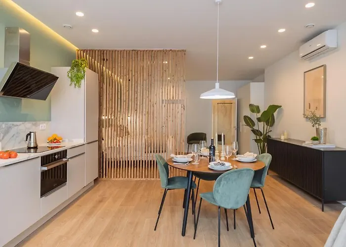 Saristays Urban Chic Loft Валенсия