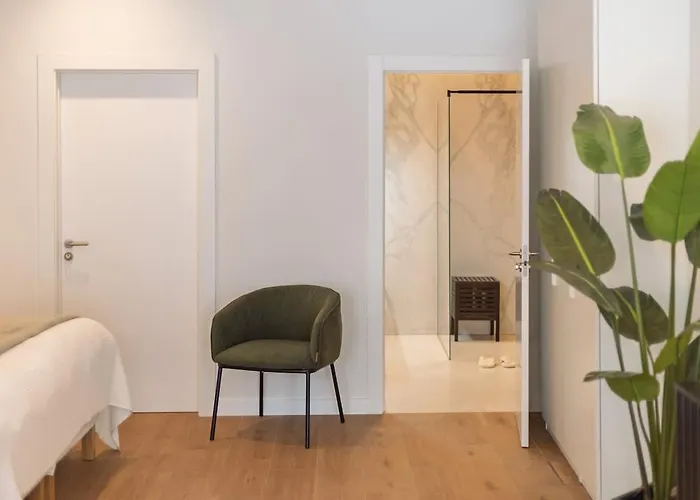 Saristays Urban Chic Loft * Валенсия