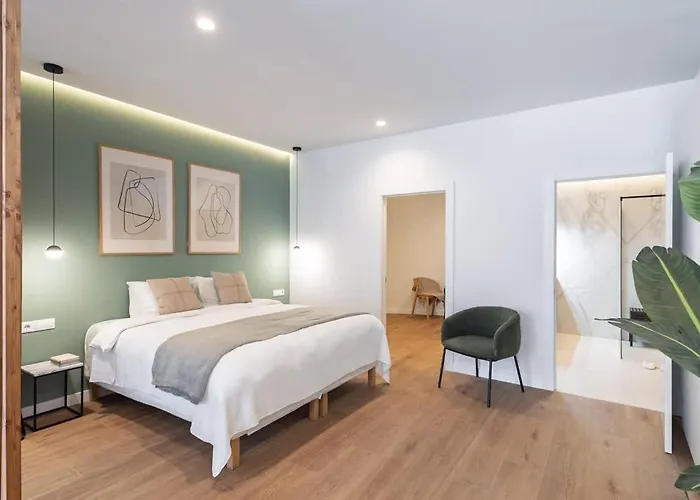 Saristays Urban Chic Loft Апартаменты