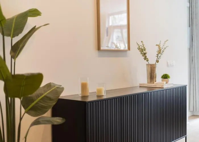 Saristays Urban Chic Loft Апартаменты *