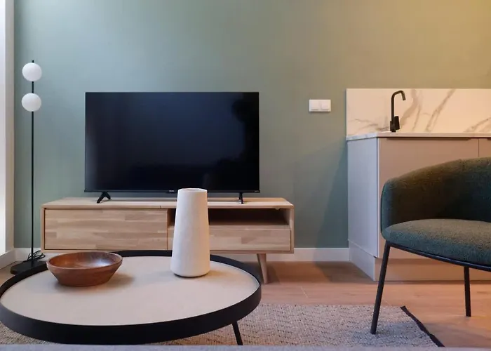 Апартаменты Saristays Urban Chic Loft Валенсия