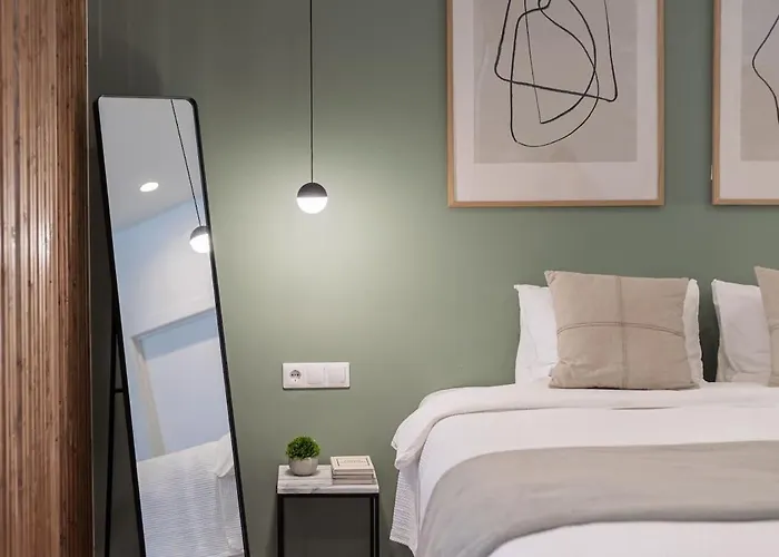 Saristays Urban Chic Loft Валенсия