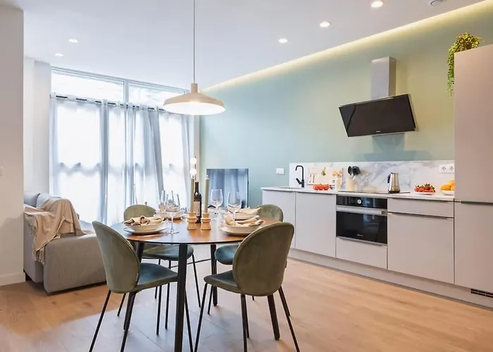 Апартаменты Saristays Urban Chic Loft *