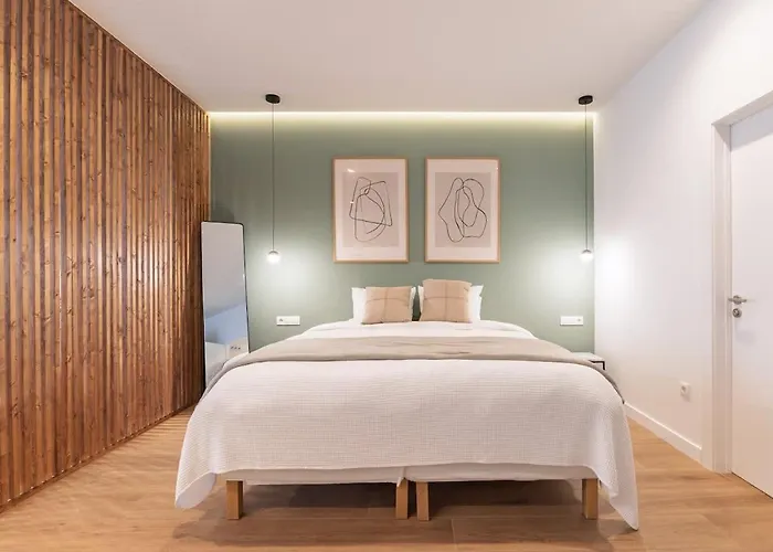 Saristays Urban Chic Loft Апартаменты