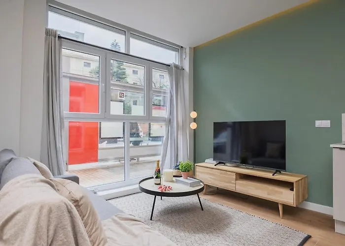Апартаменты Saristays Urban Chic Loft