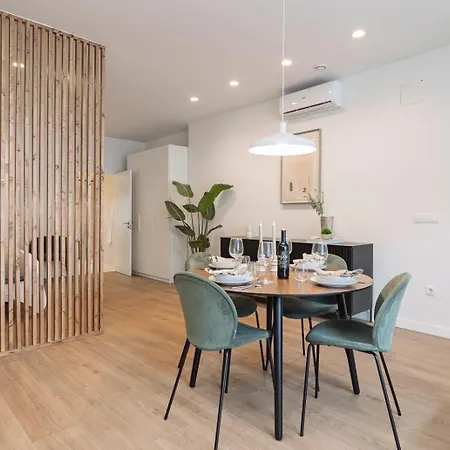 Explore Luxury Meets Comfort Apartment
