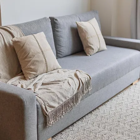 Explore Luxury Meets Comfort Apartment Valencia