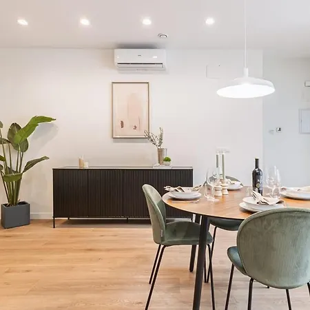 Daire Saristays Urban Chic Loft *