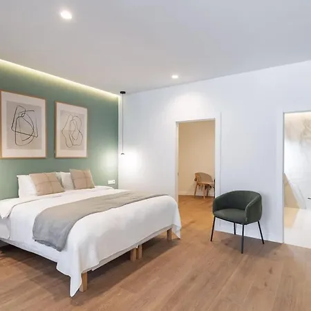Saristays Urban Chic Loft Appartement