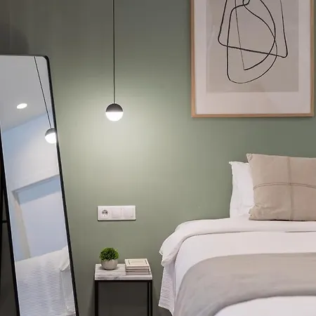 Saristays Urban Chic Loft Valencia