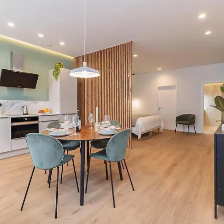 Appartement Saristays Urban Chic Loft Valencia